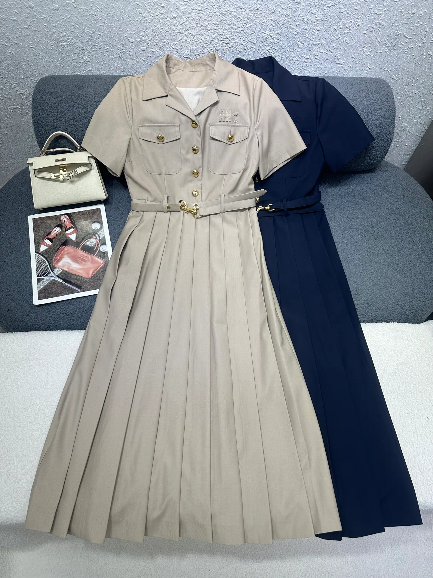 Платья Женские Miu Miu 17637614