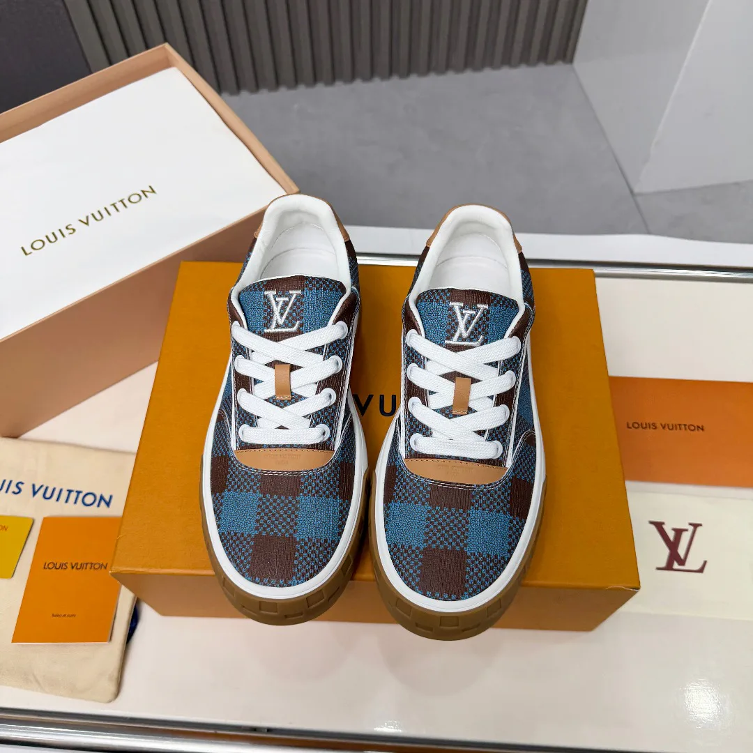 Кроссовки Мужские Louis Vuitton 18265157