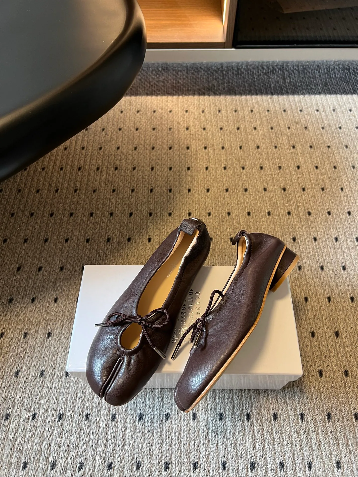 Балетки Женские Maison Margiela 17781119