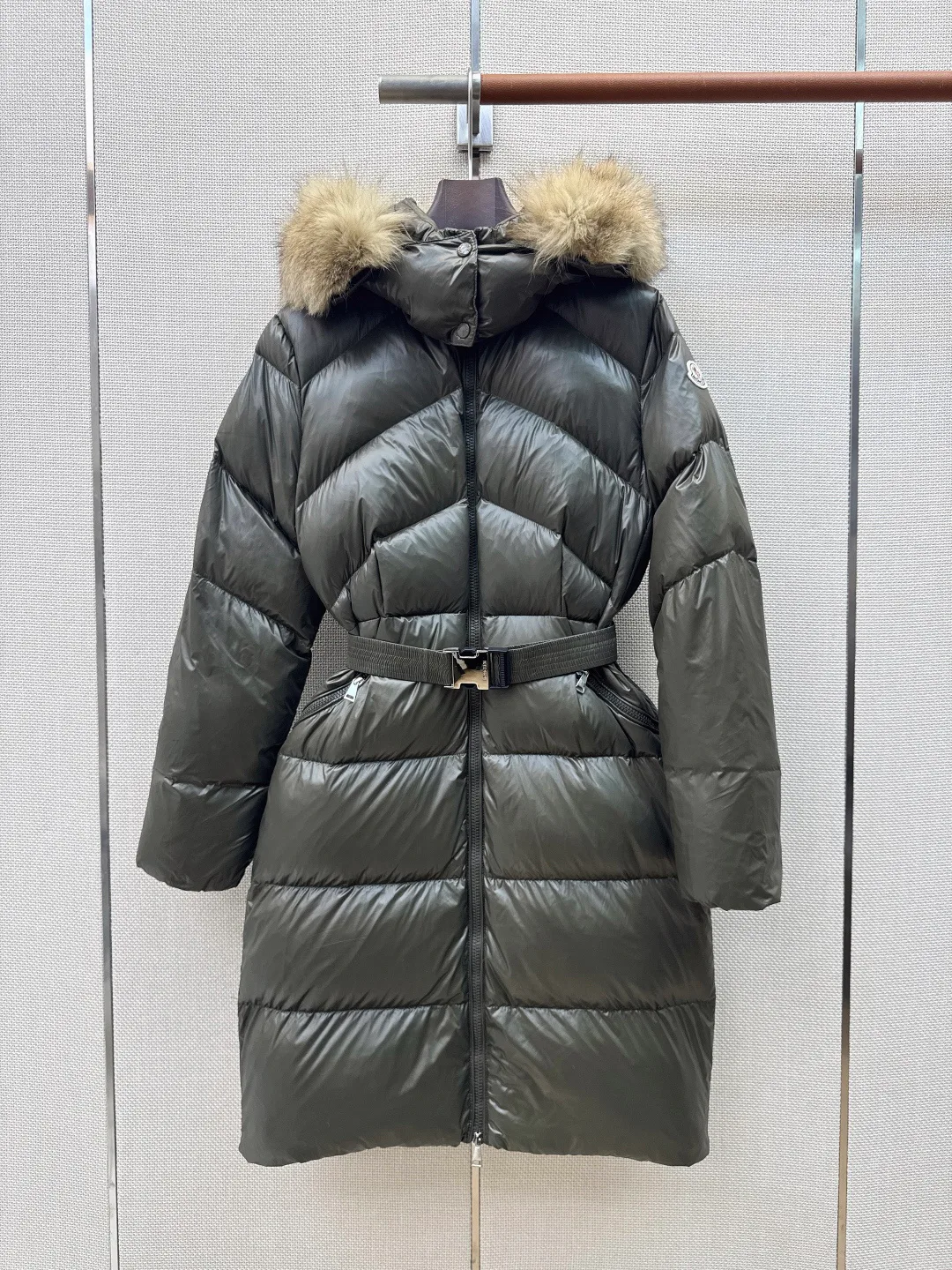Куртки И Пуховики Женские Moncler 19475878