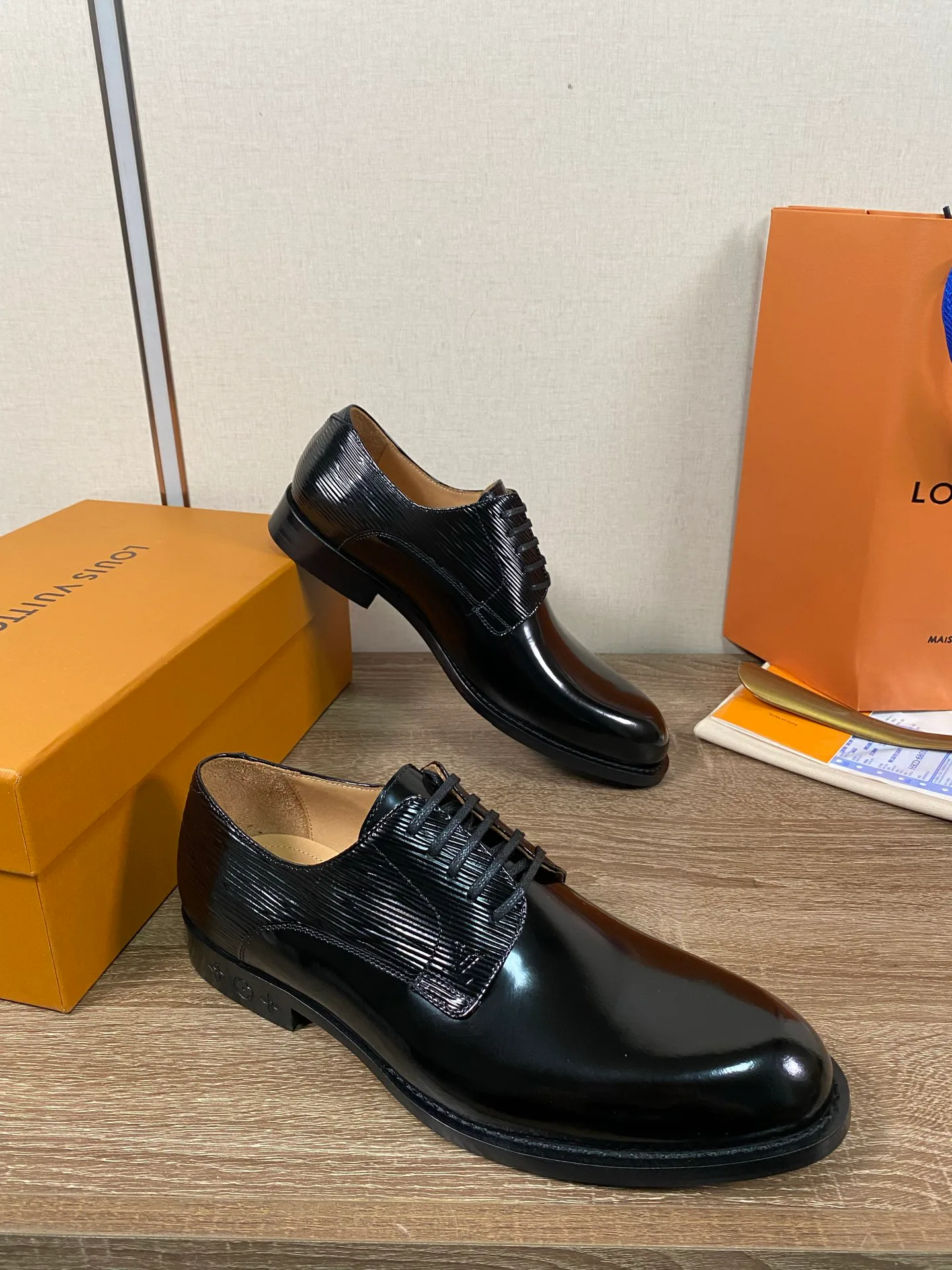 Лоферы И Туфли Мужские Louis Vuitton 18078681