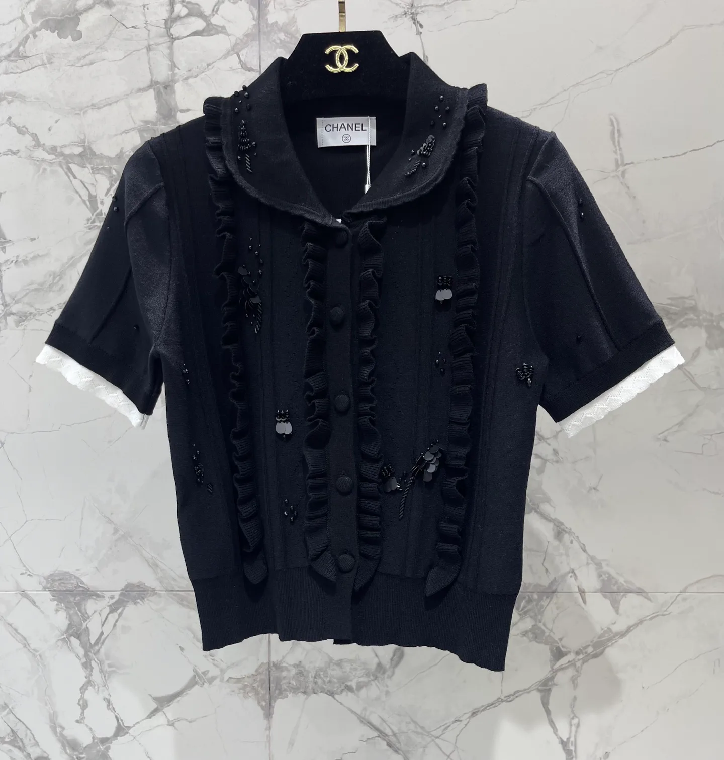 Джемперы И Свитеры Женские Chanel 17500332