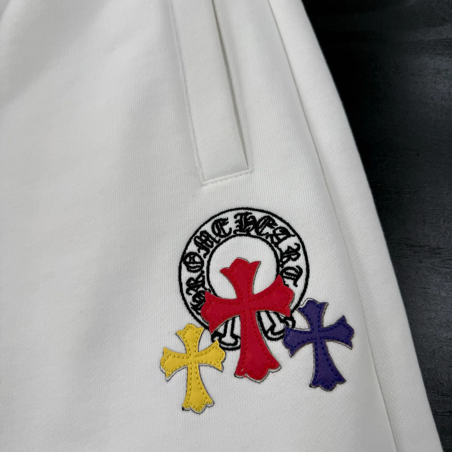 Шорты Мужские Chrome Hearts 12271109