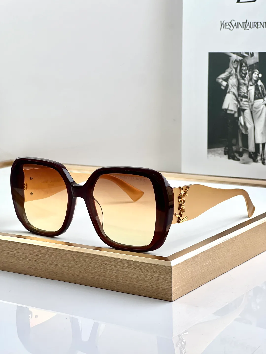 Очки Saint Laurent 13434096