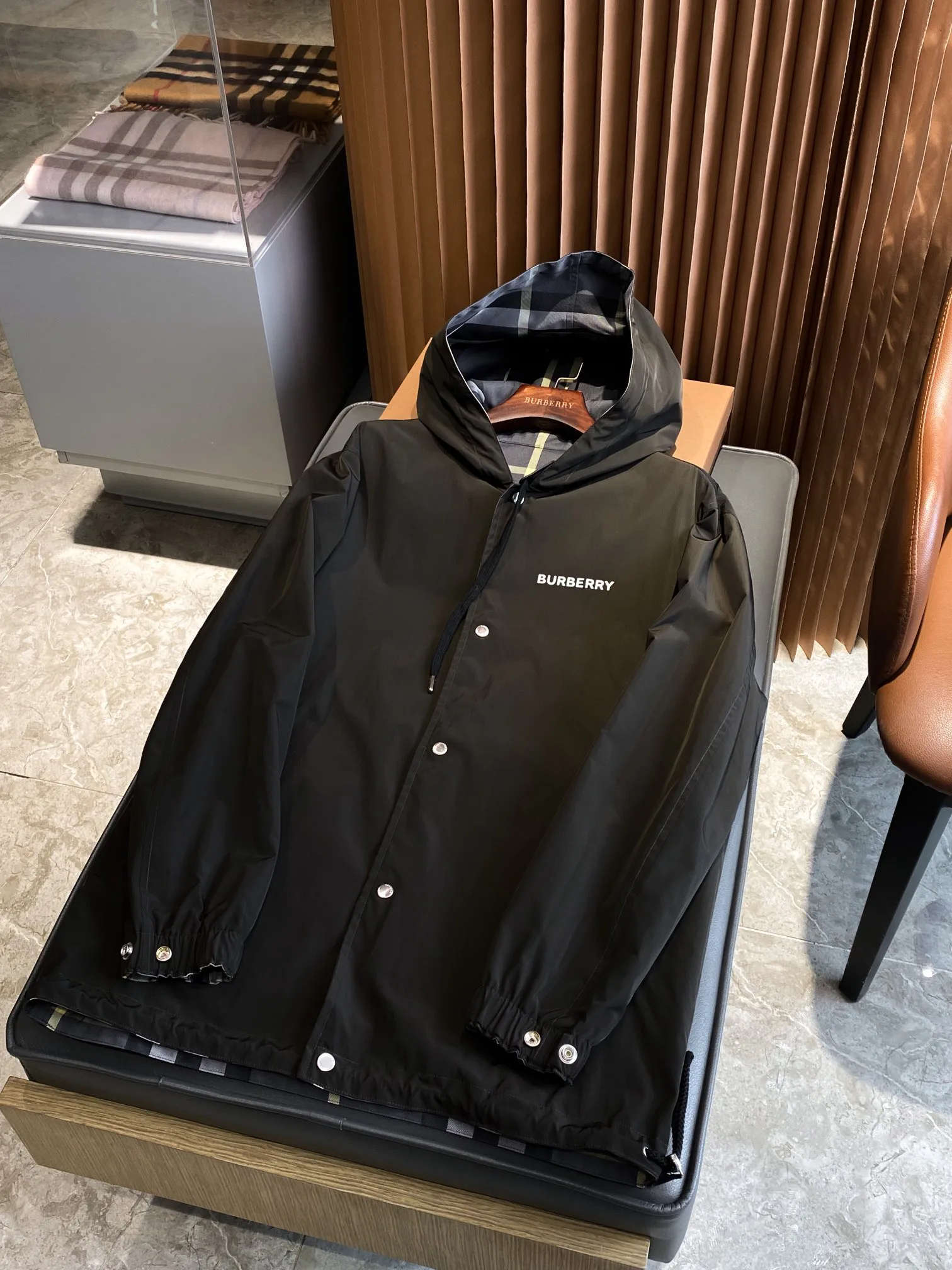 Куртки И Пуховики Мужские Burberry 13432902