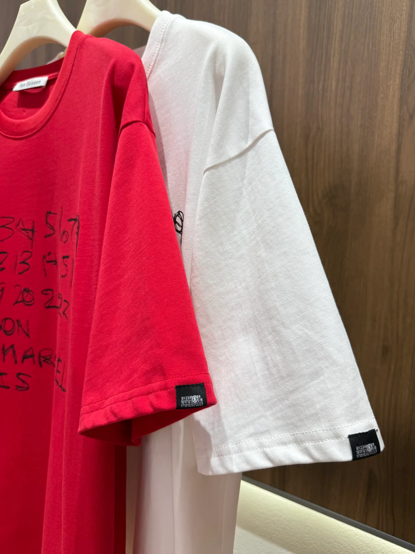 Футболки Женские Maison Margiela 11206563
