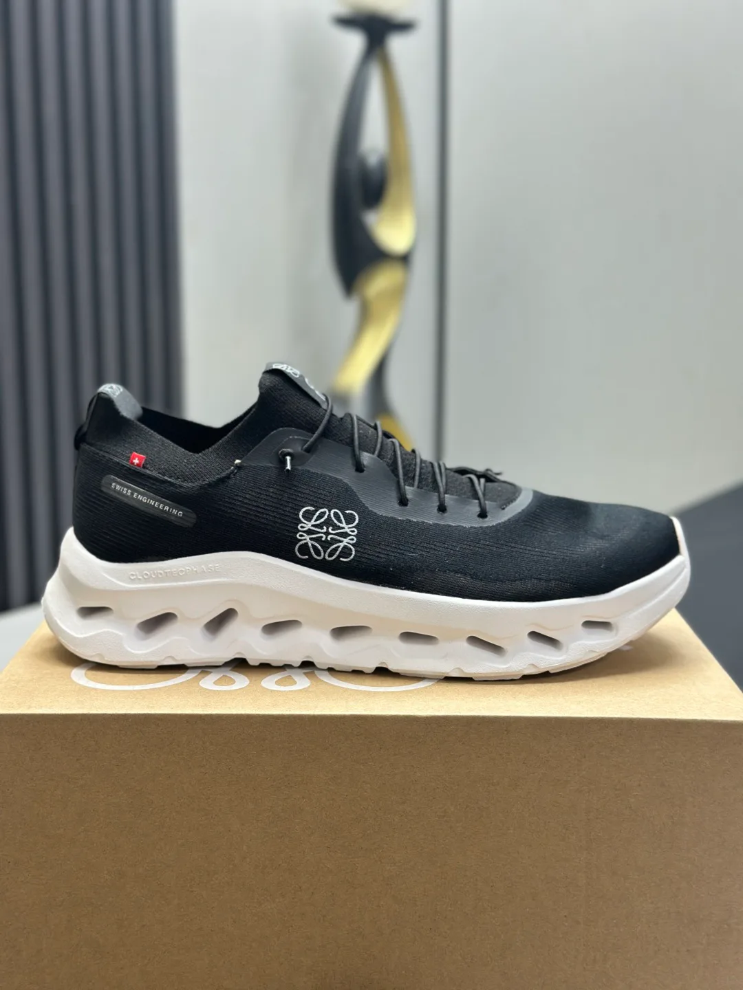 Кроссовки Женские Loewe 1992868