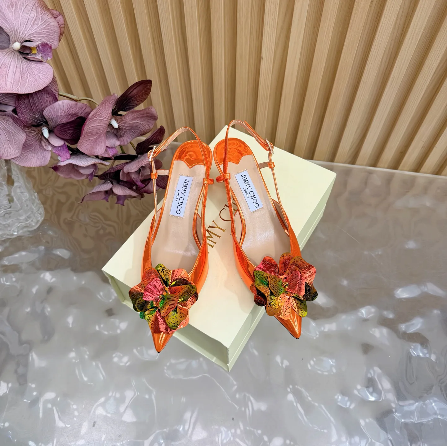 Туфли Женские Jimmy Choo 1528953