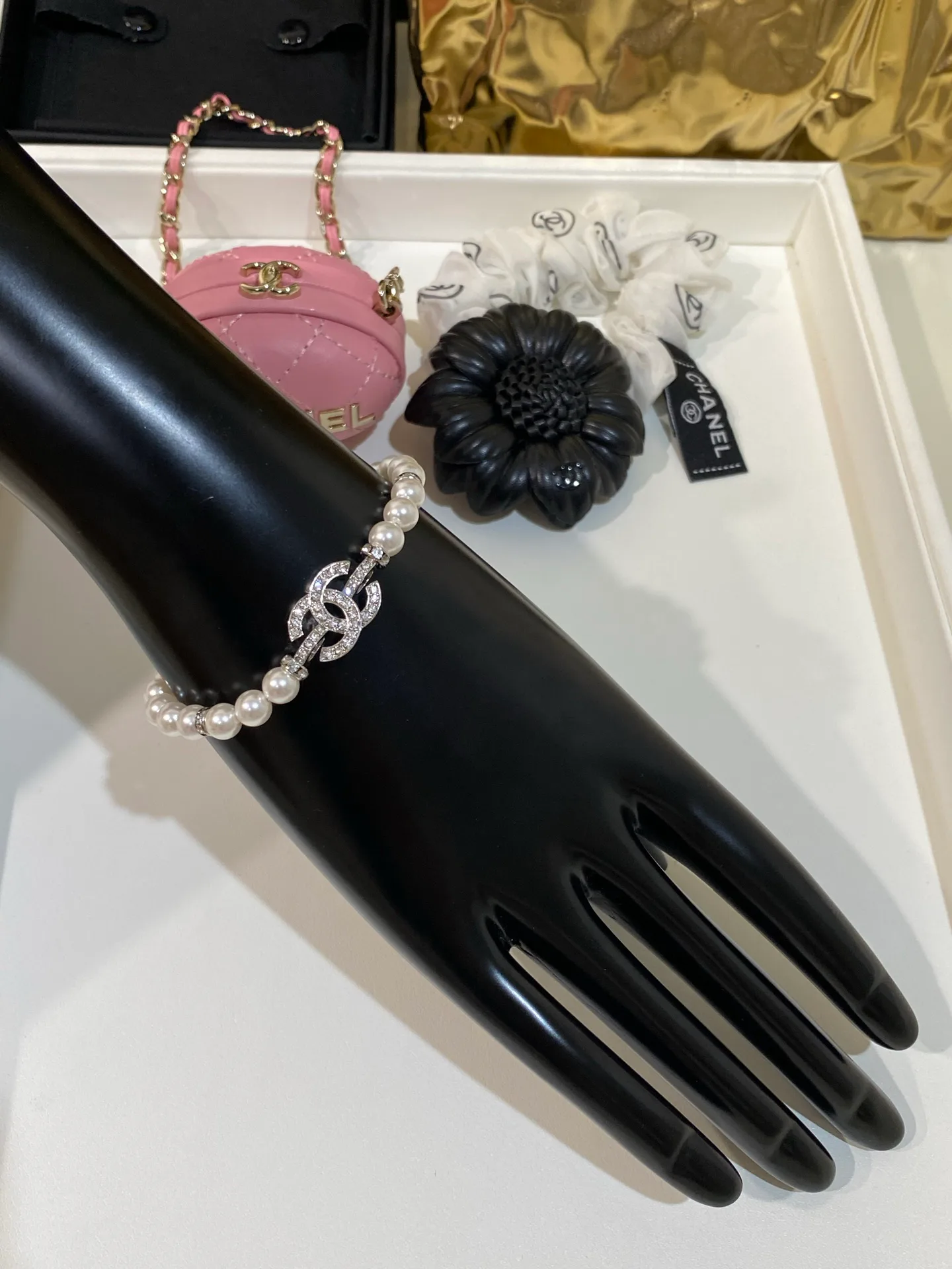 Бижутерия Chanel 17830902