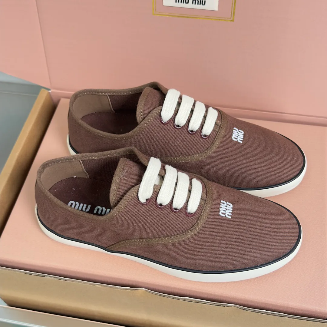 Кеды Женские Miu Miu 12641175