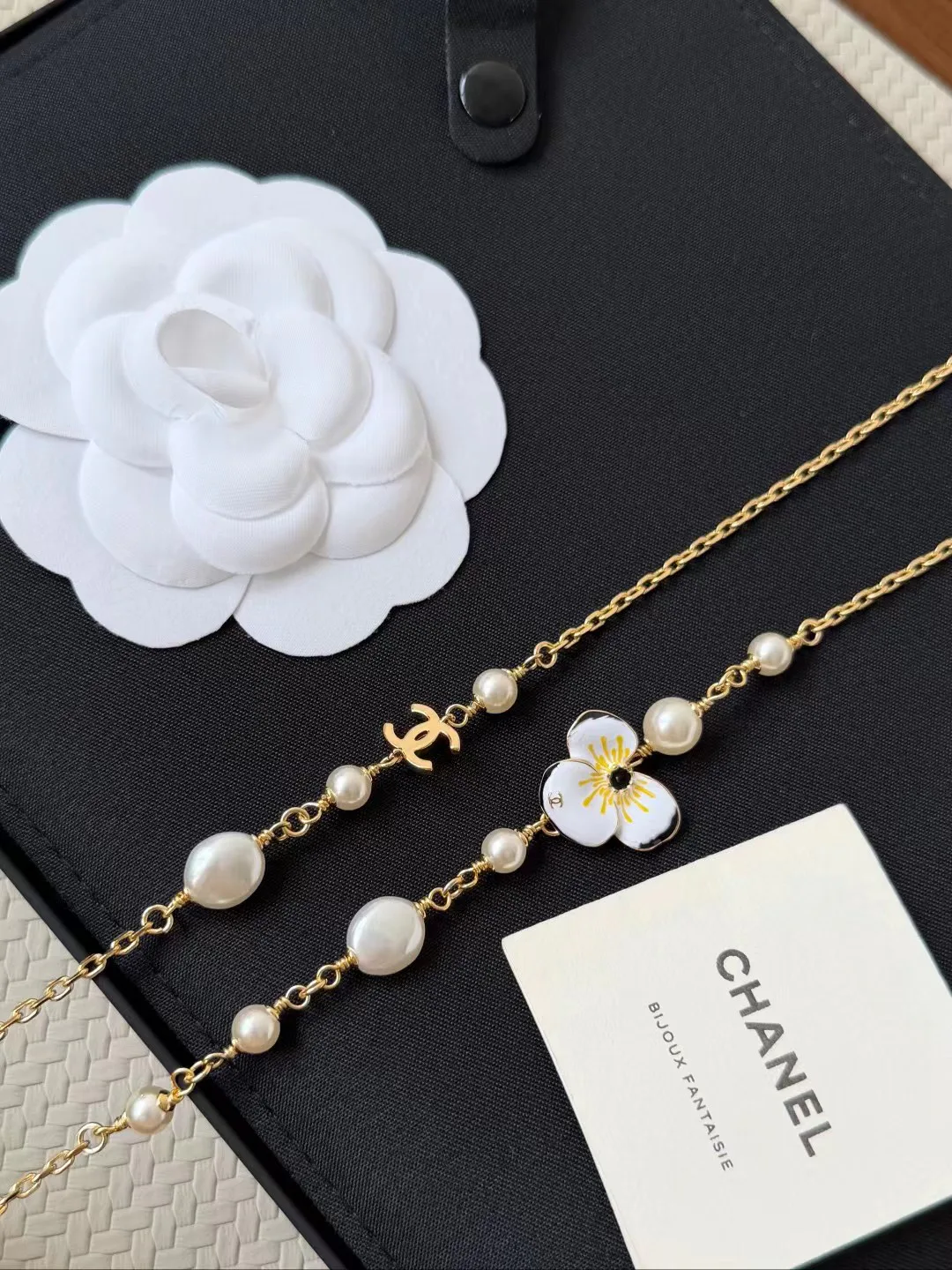 Бижутерия Chanel 17889081