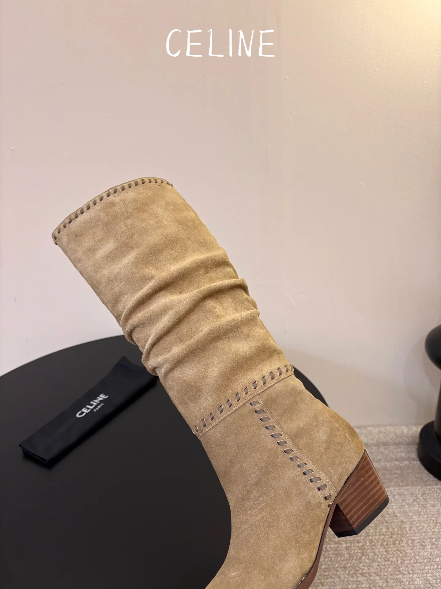 Сапоги Женские Celine 18049285