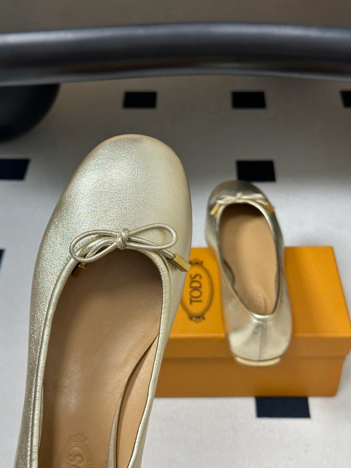 Балетки Женские Tod's 16892121