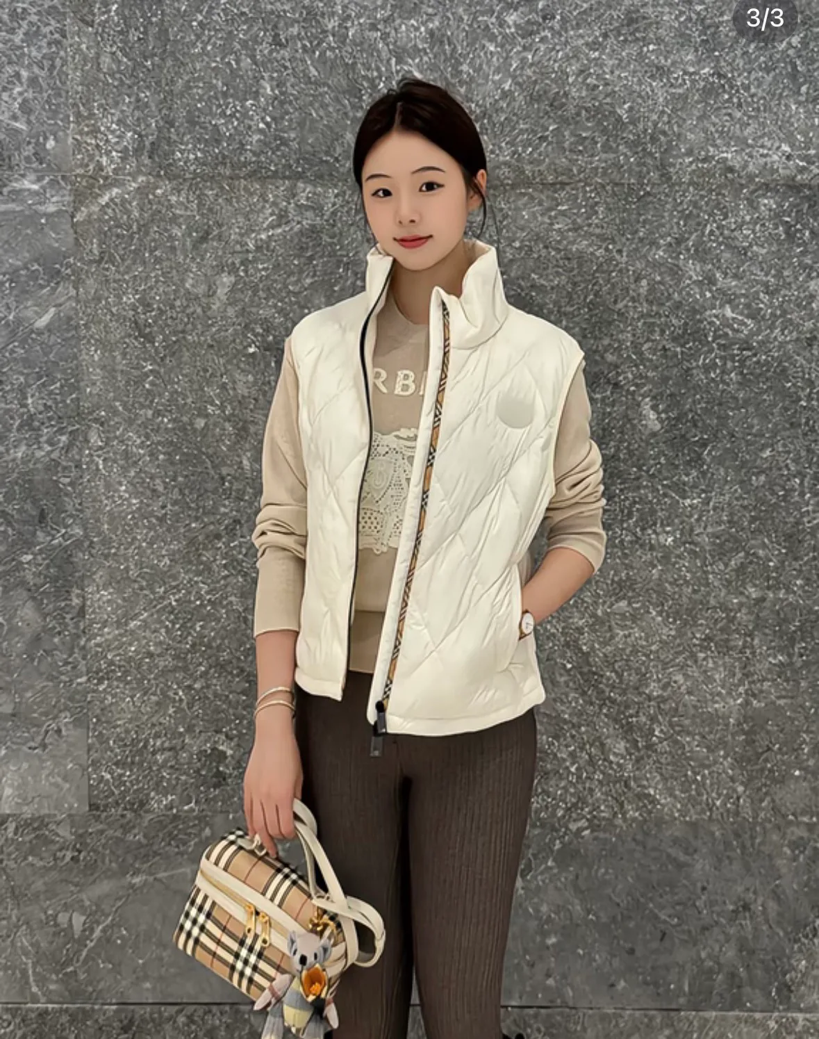 Жилеты Женские Burberry 18044840