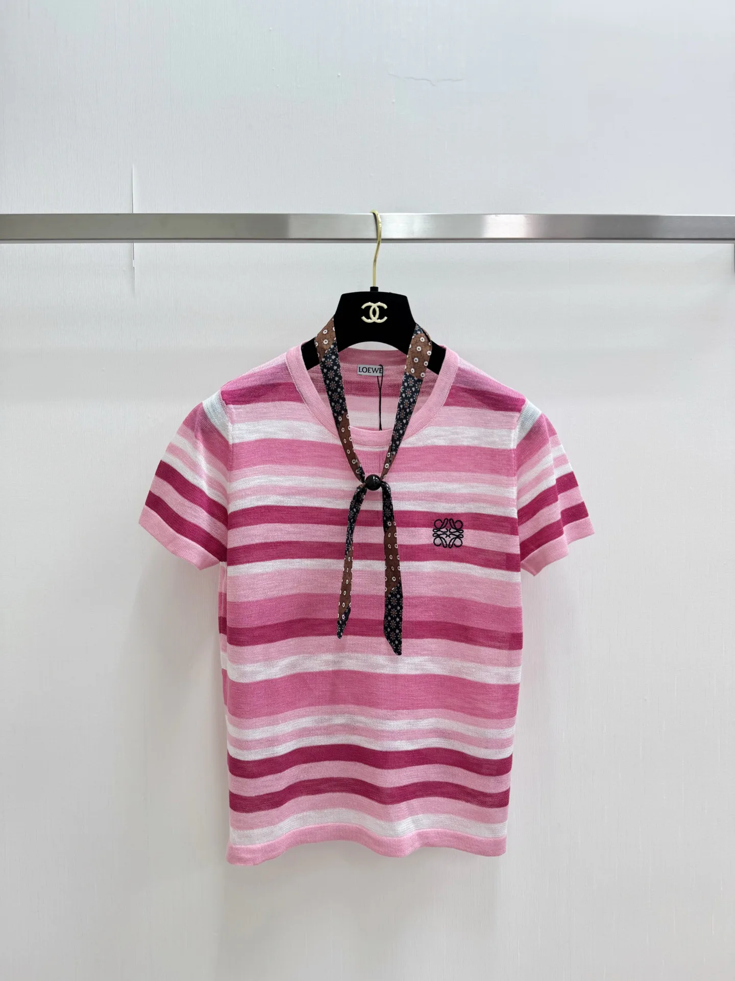 Футболки Женские Loewe 17098955
