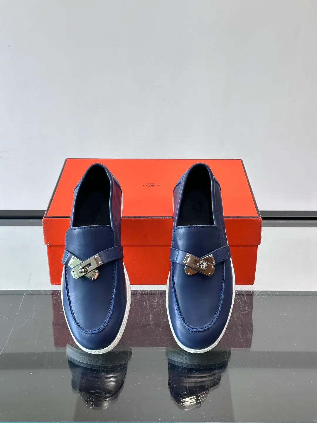 Лоферы И Туфли Мужские Hermes 17904325