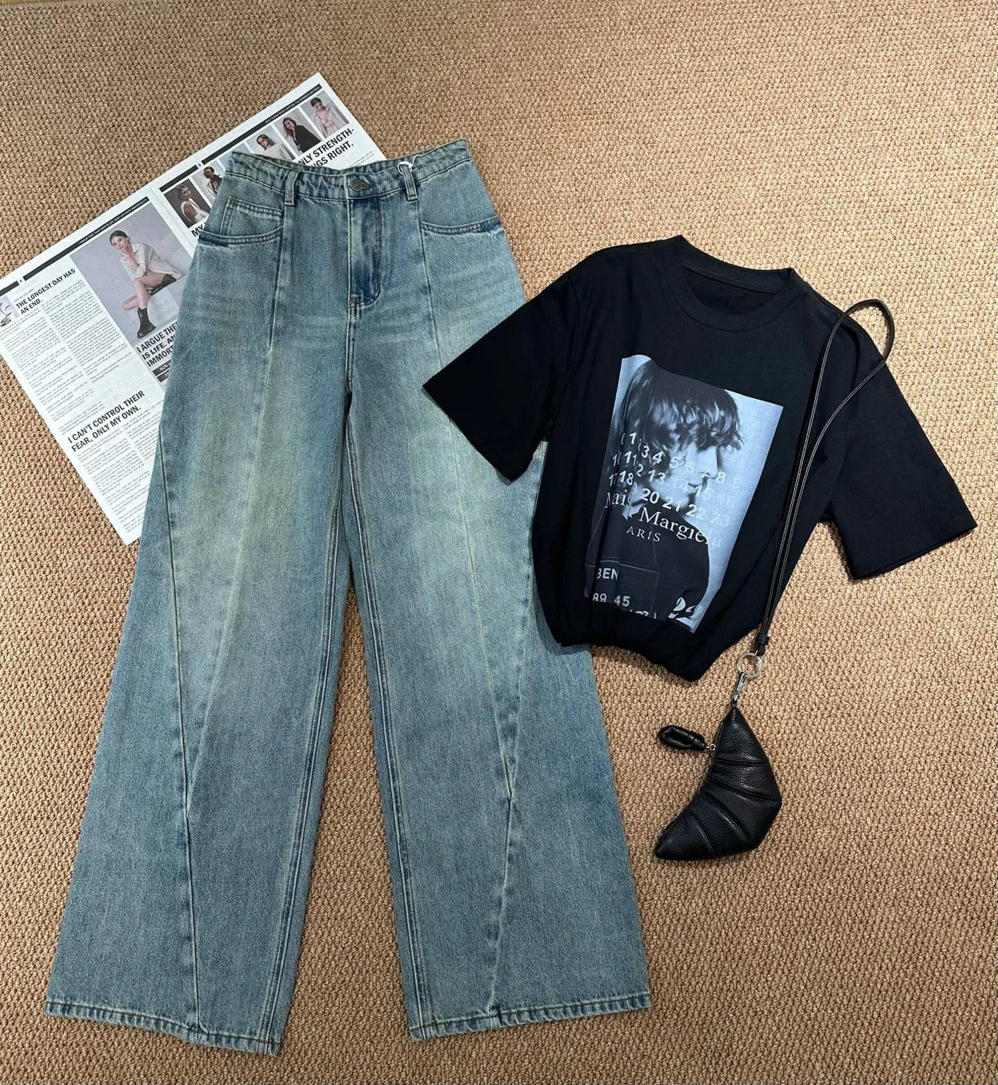 Джинсы Женские Maison Margiela 12650243