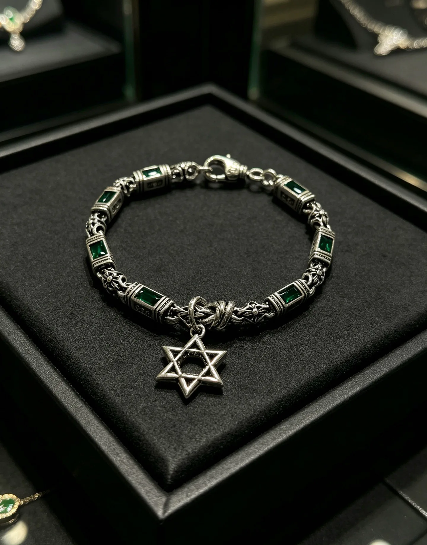 Бижутерия Chrome Hearts 17942845