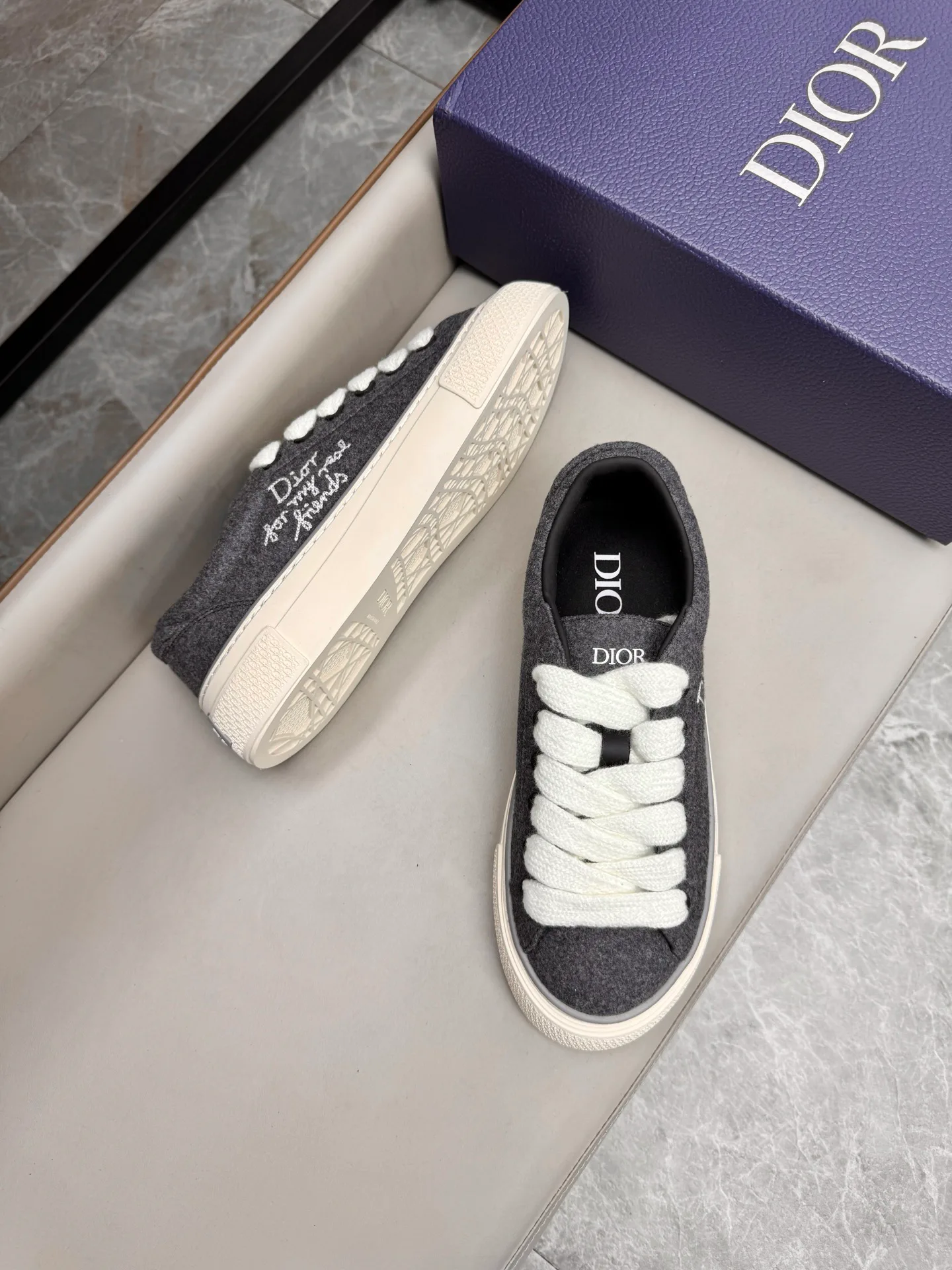 Кеды Мужские Christian Dior 29090