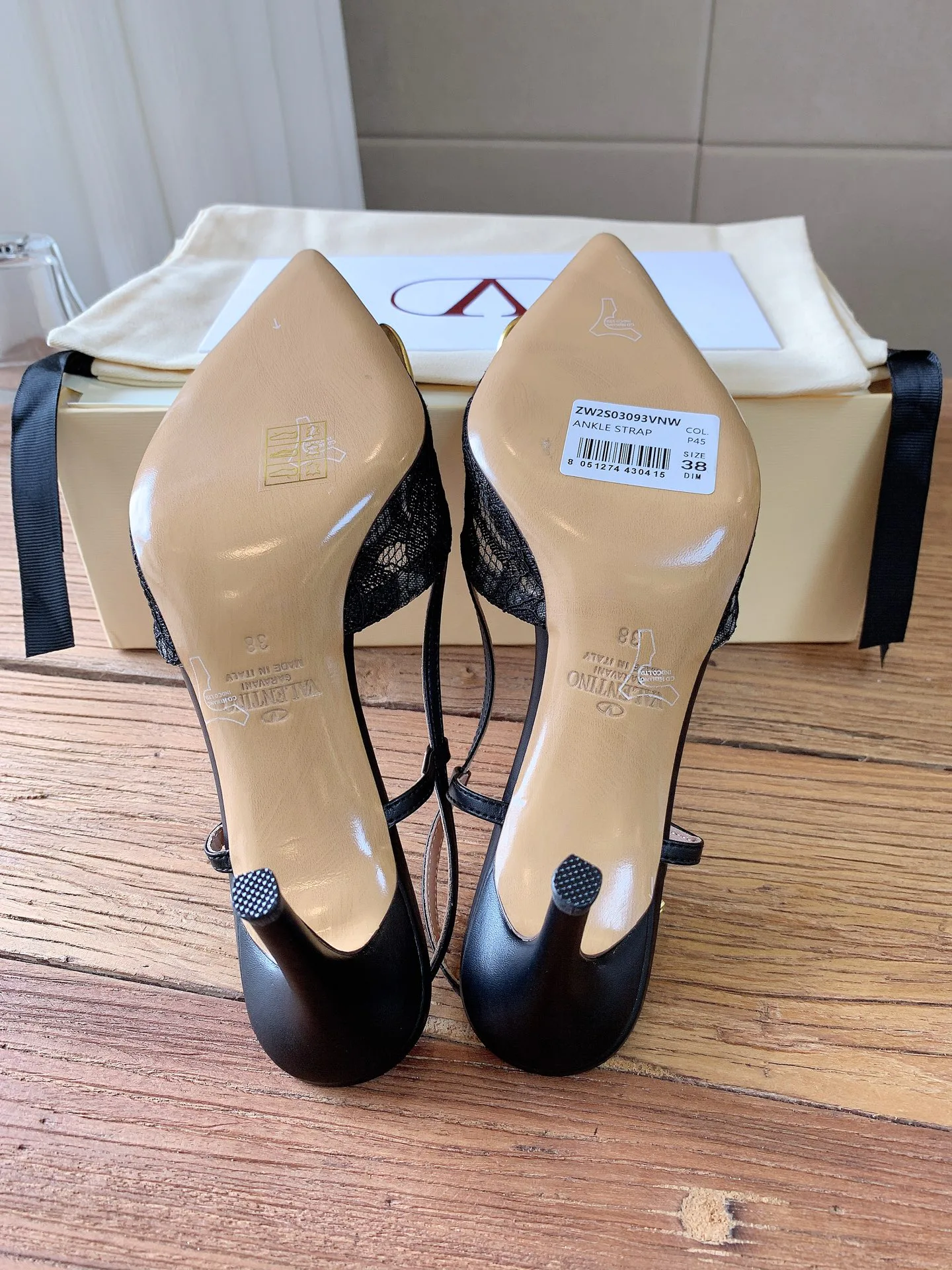 Туфли Женские Valentino 16942050