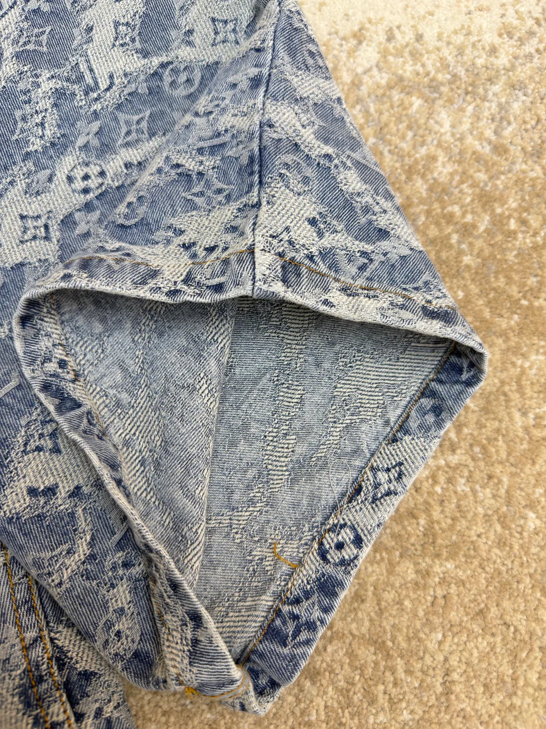 Шорты Мужские Louis Vuitton 11701768