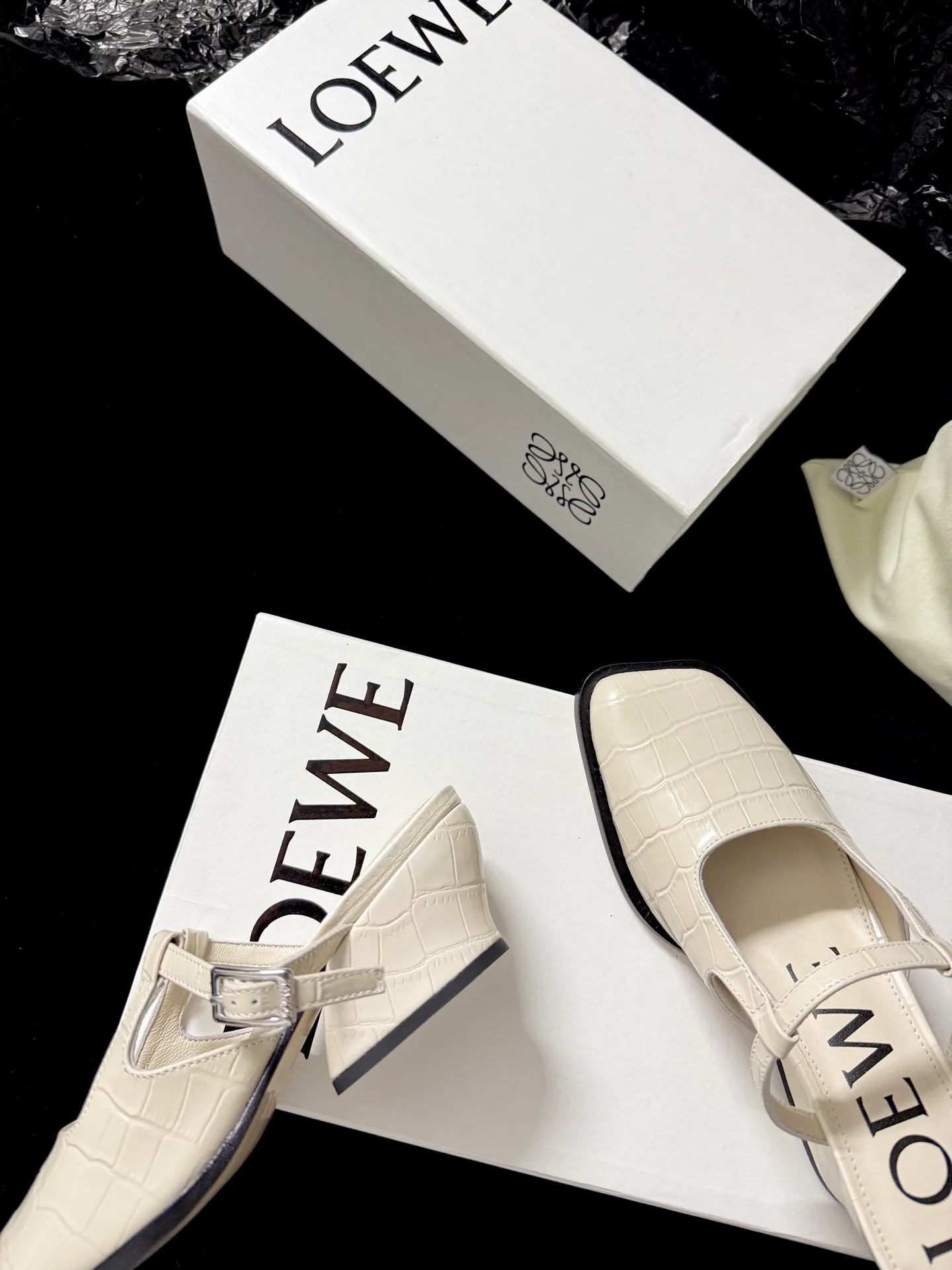 Туфли Женские Loewe 11531076