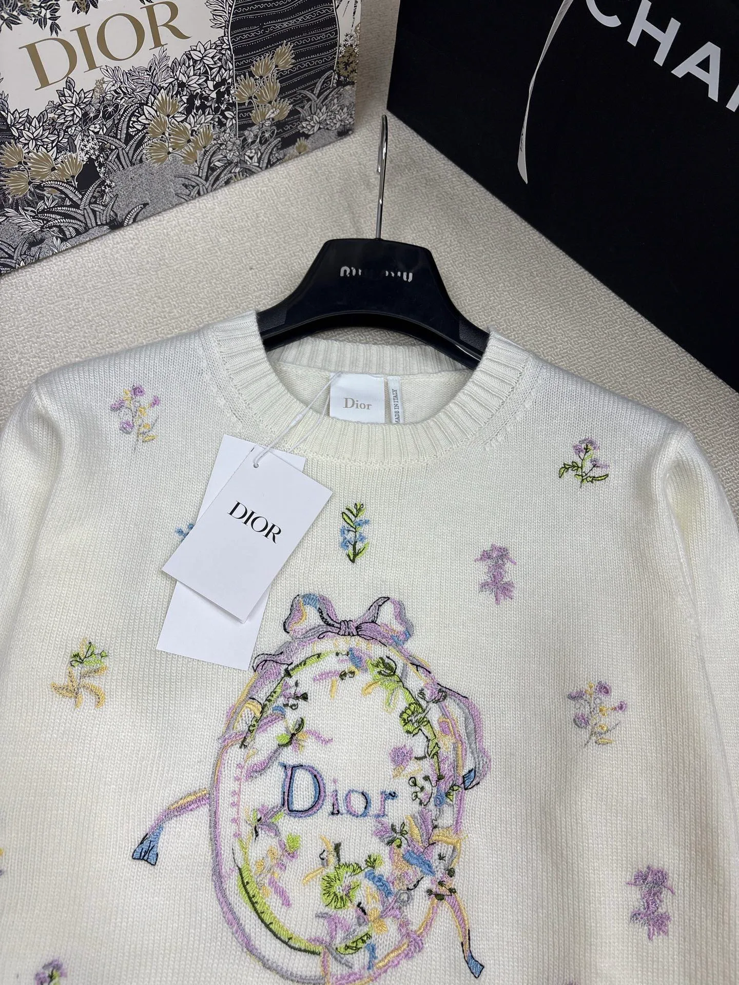 Джемперы И Свитеры Женские Christian Dior 10147021