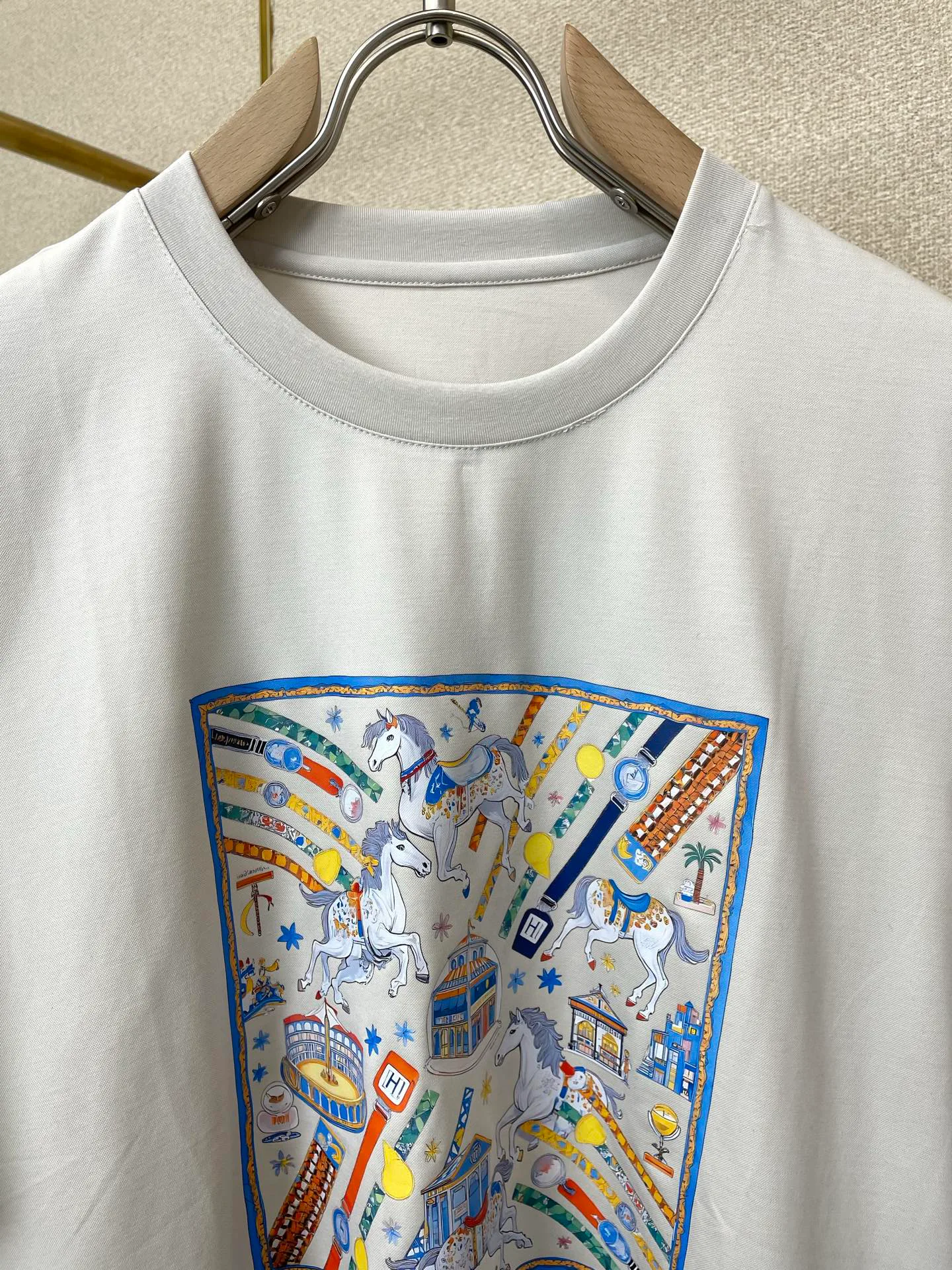 Футболки Мужские Hermes 11899169