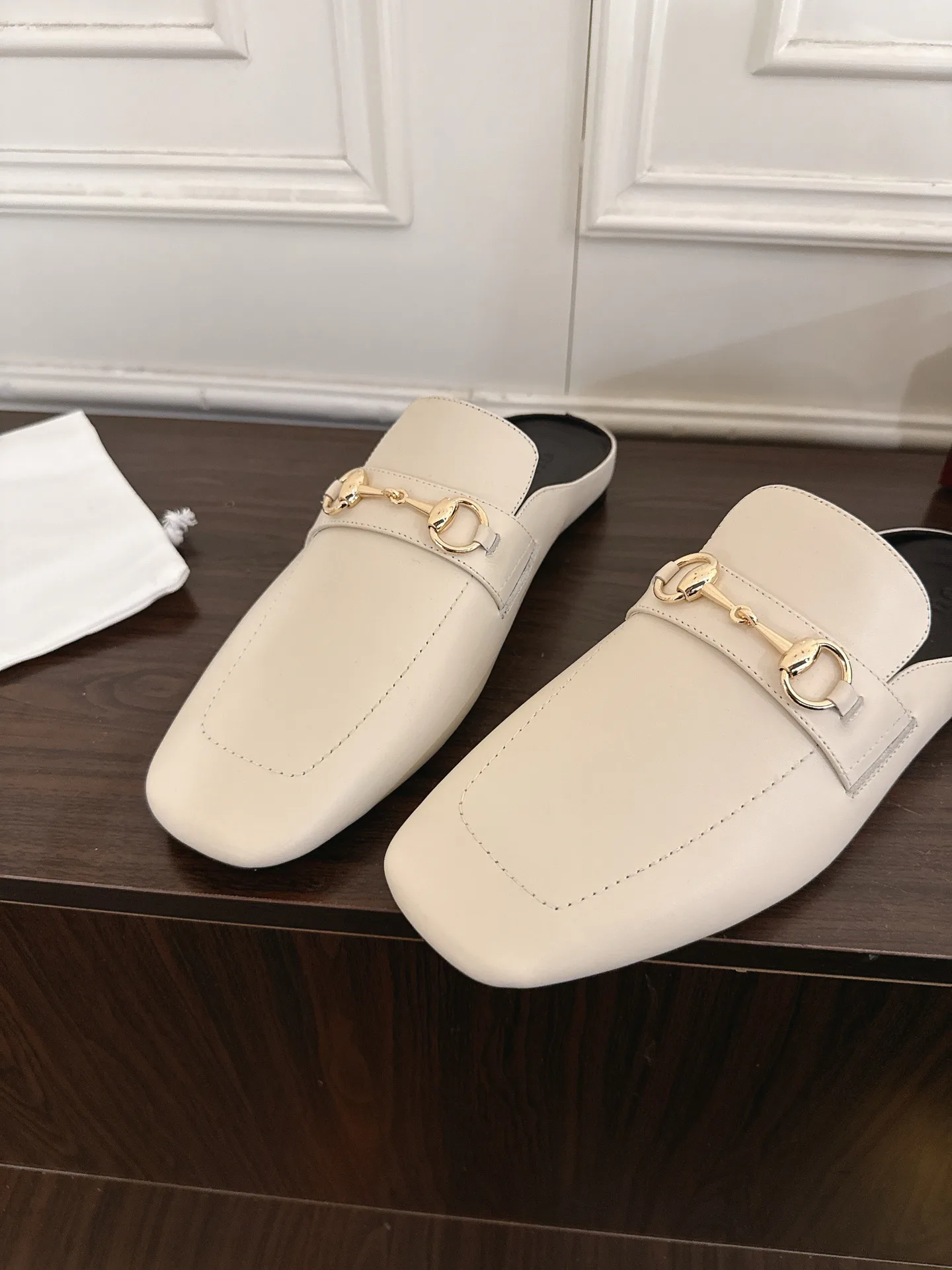 Мюли И Сабо Женские Gucci 17956781