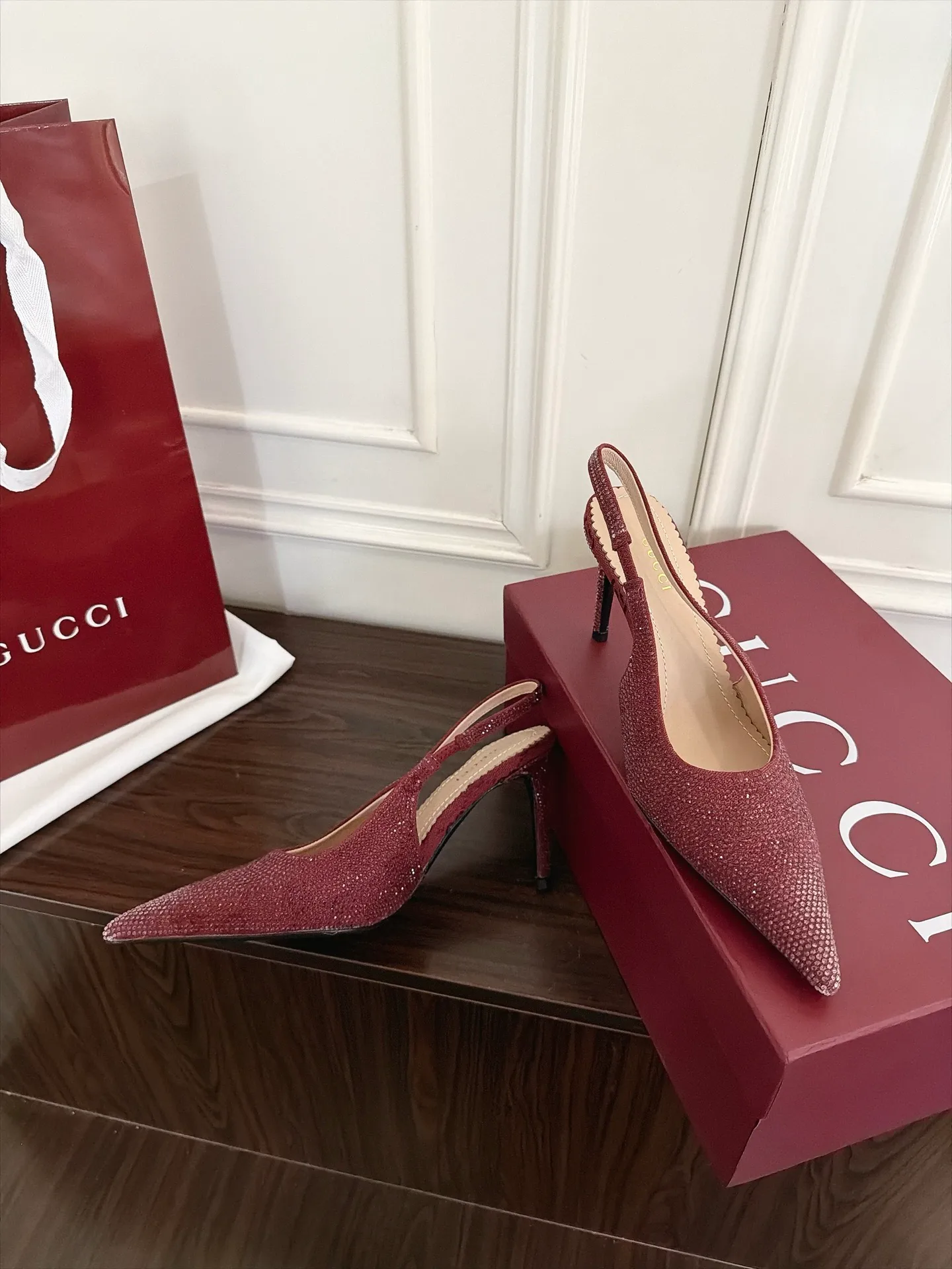 Туфли Женские Gucci 18725981
