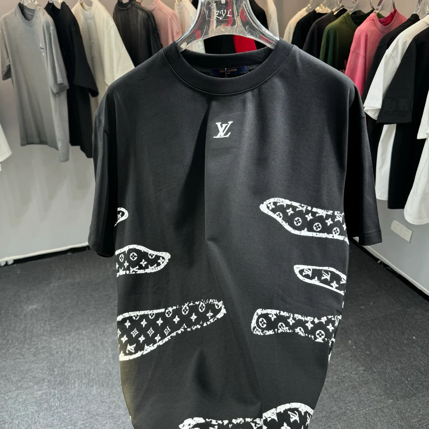 Футболки Мужские Louis Vuitton 11236077