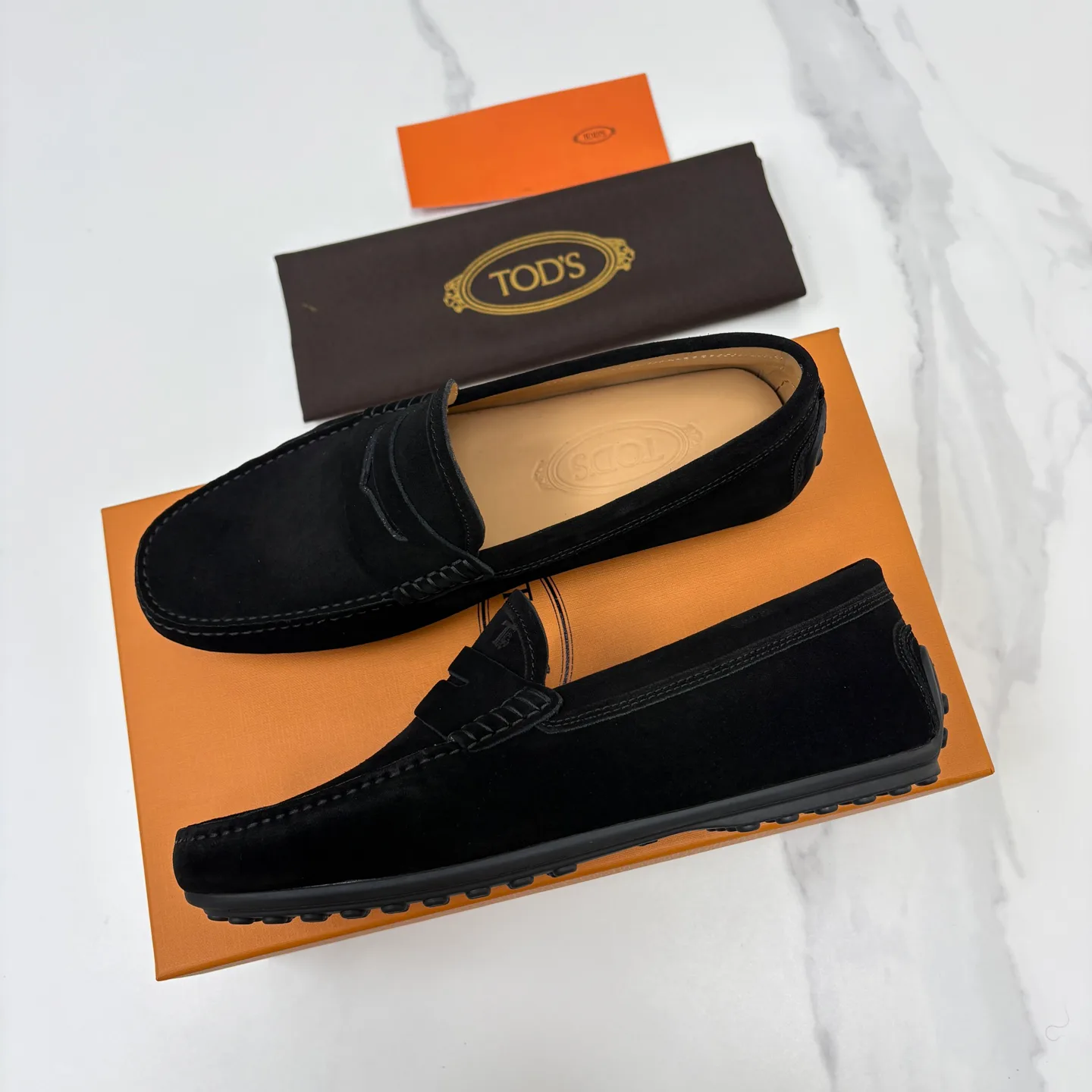 Лоферы И Туфли Мужские Tod's 17579155