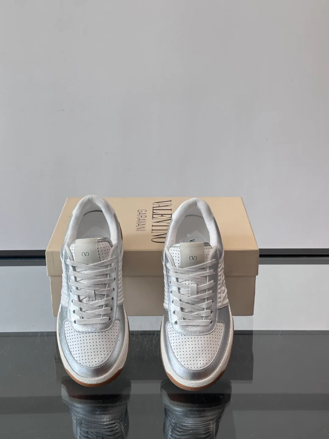 Кроссовки Мужские Valentino 241794