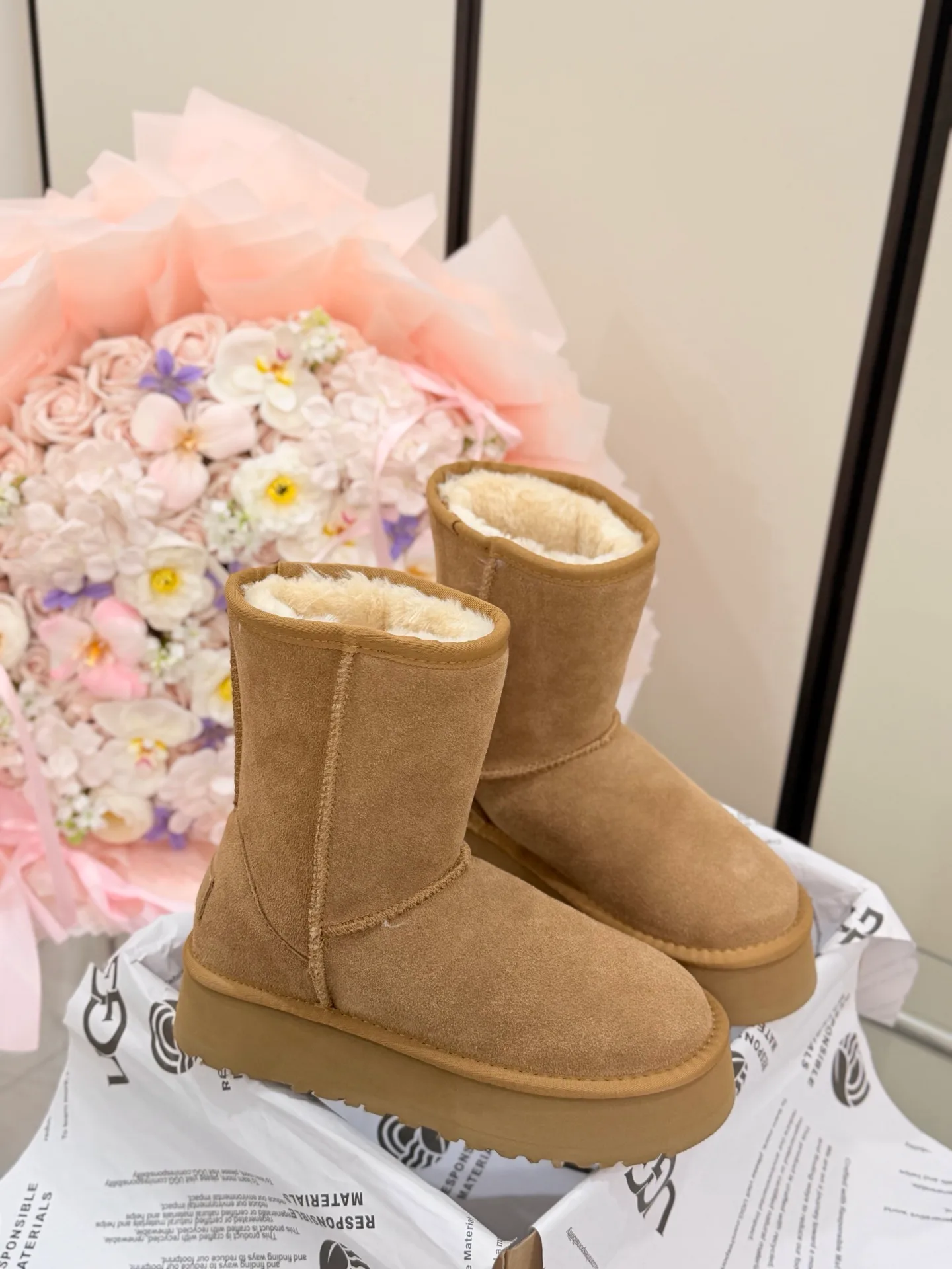 Угги Женские Ugg 20081055