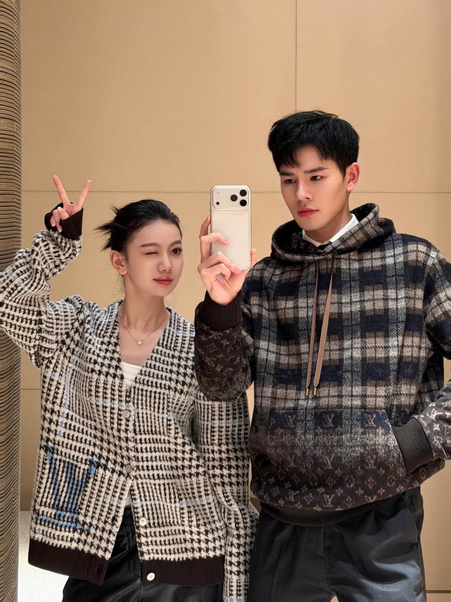 Свитеры Мужские Louis Vuitton 452499