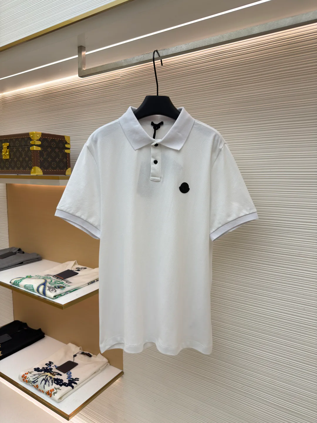 Рубашки Мужские Moncler 11485582