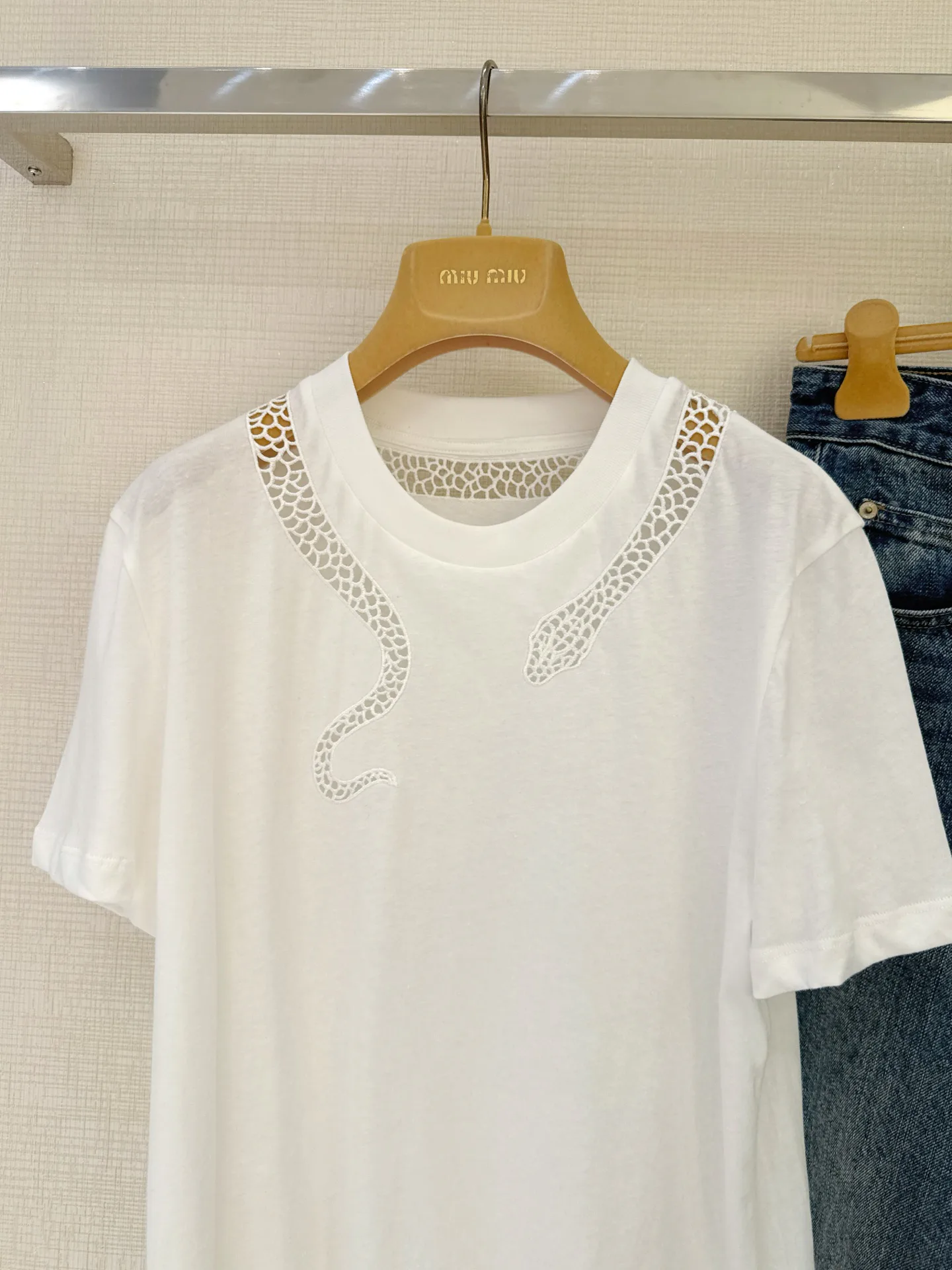 Футболки Женские Chloe 23099