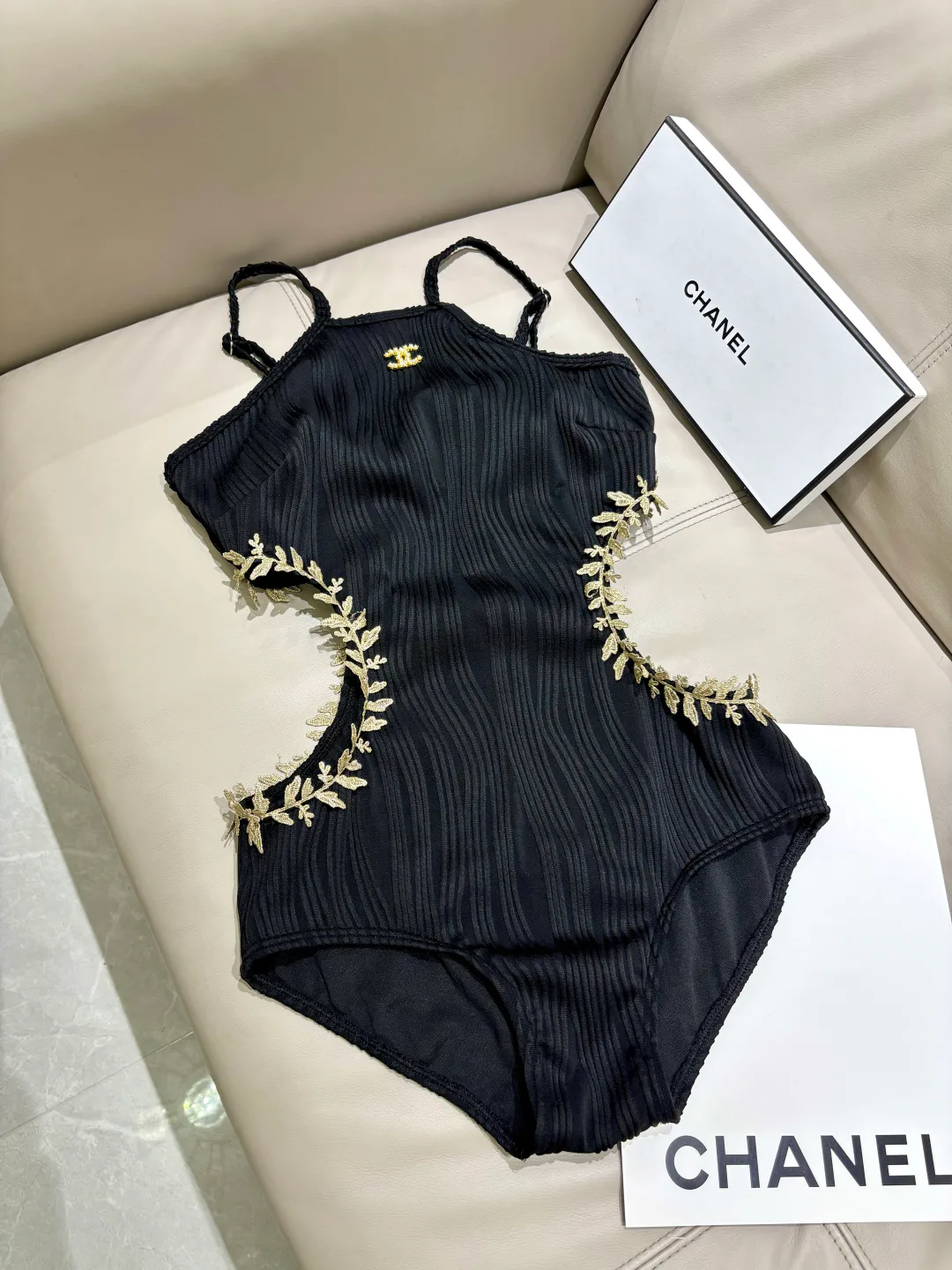 Купальники Женские Chanel 17673207