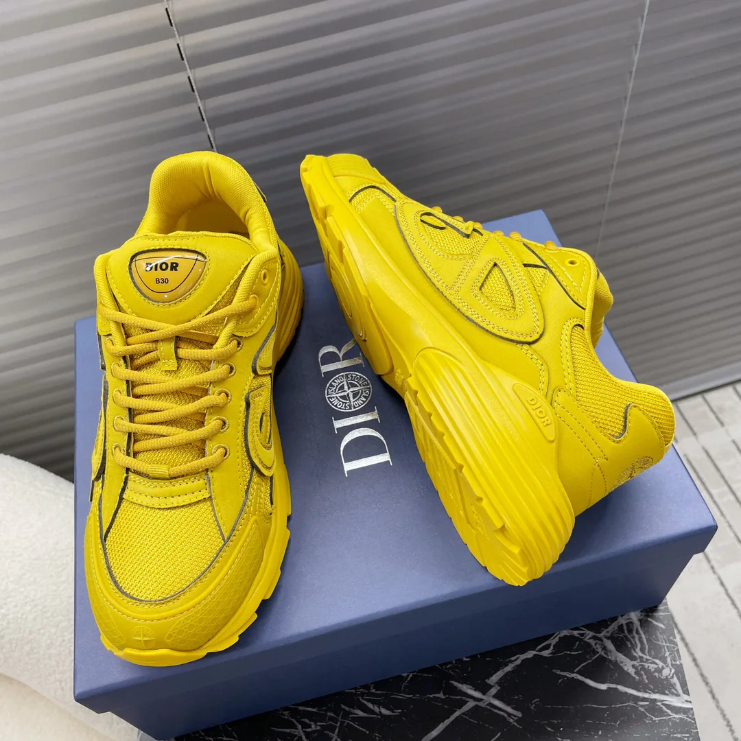 Кроссовки Мужские Christian Dior 3676361