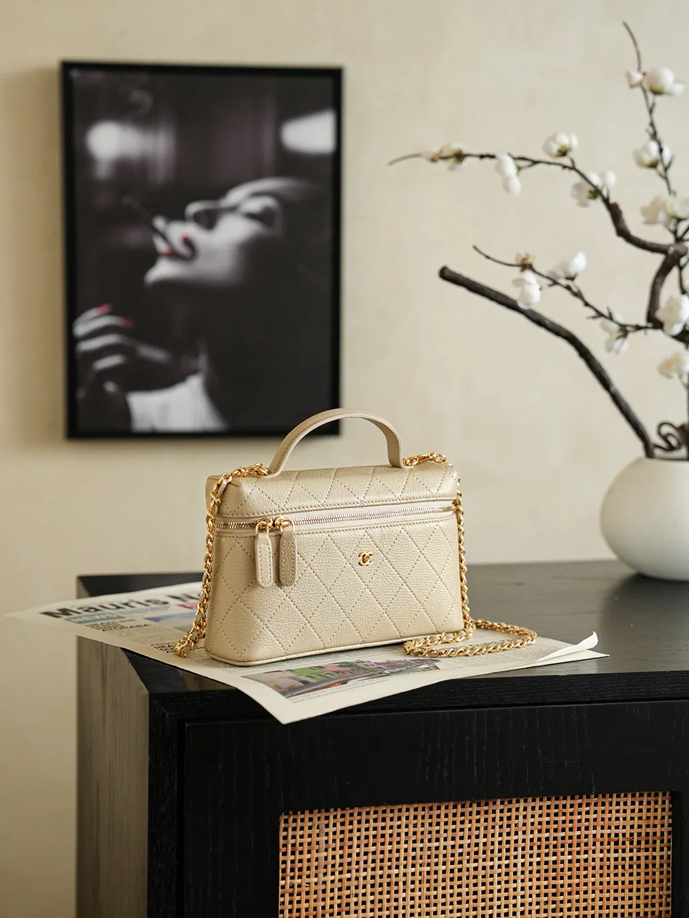 Классические Сумки Женские Chanel 13452702
