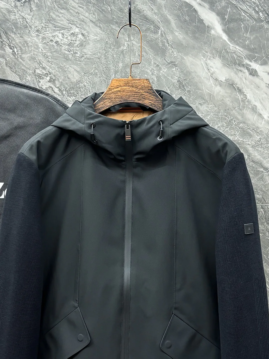 Куртки И Пуховики Мужские Zegna 1797558