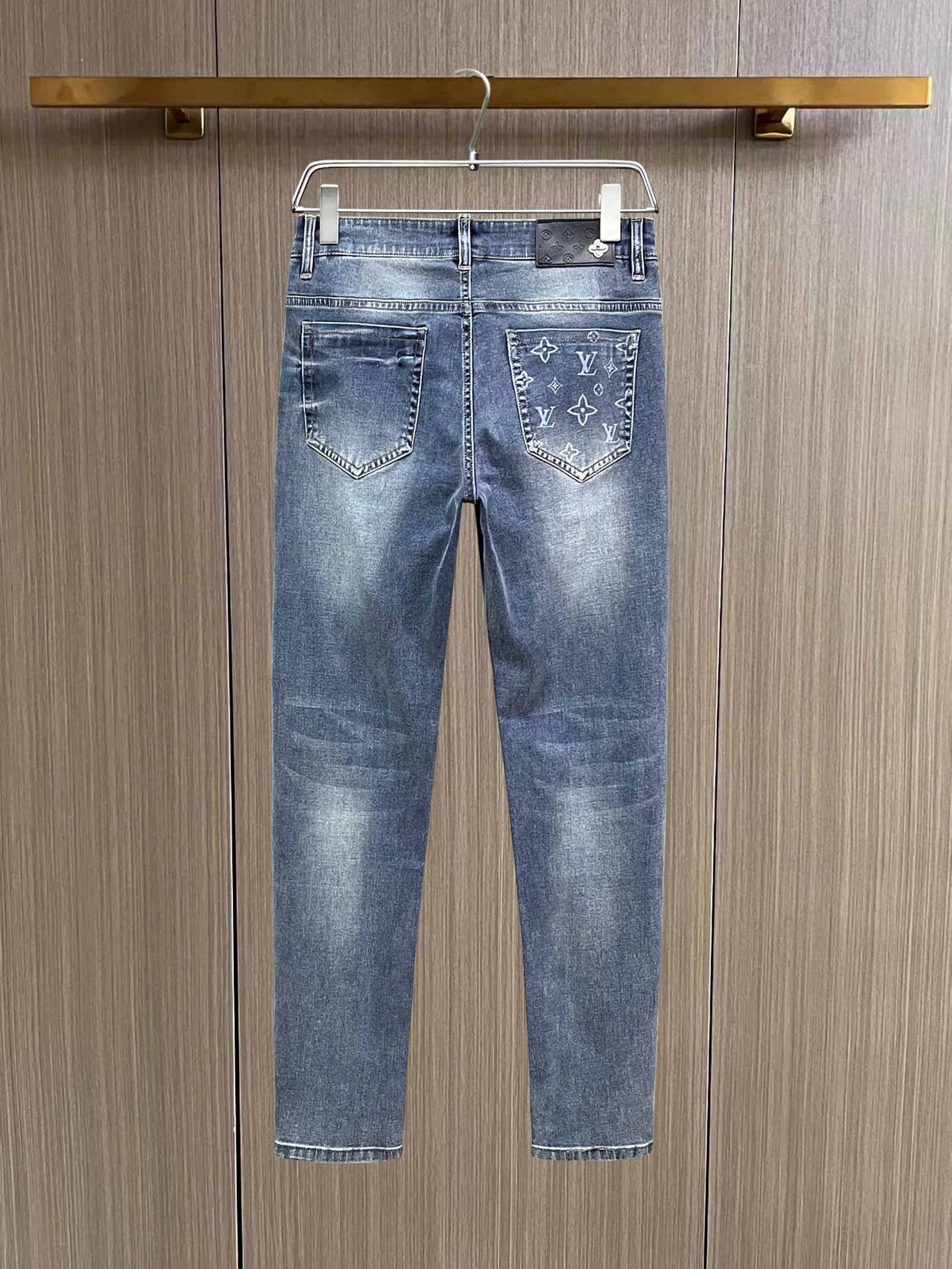 Джинсы Мужские Louis Vuitton 14296494