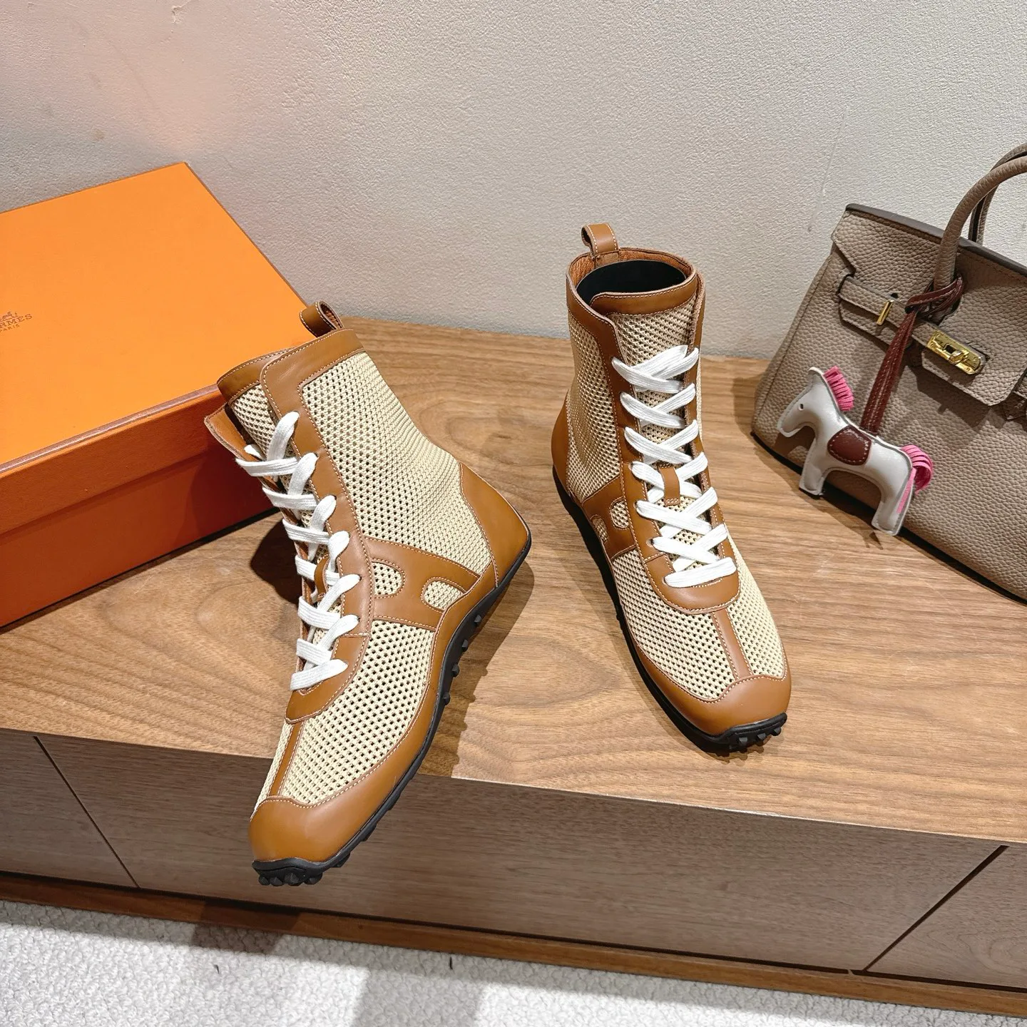 Ботинки Женские Hermes 135968