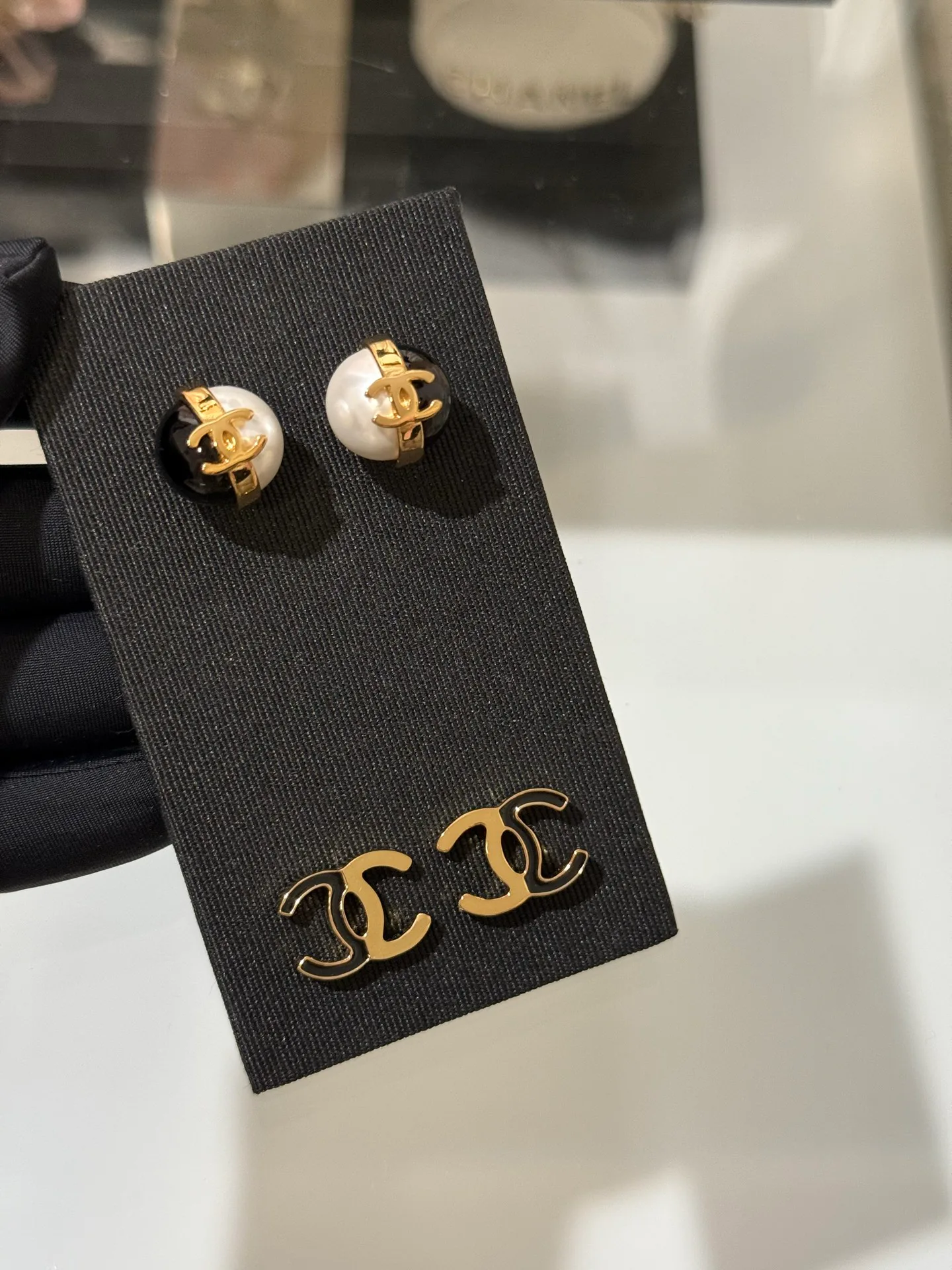 Бижутерия Chanel 11234168