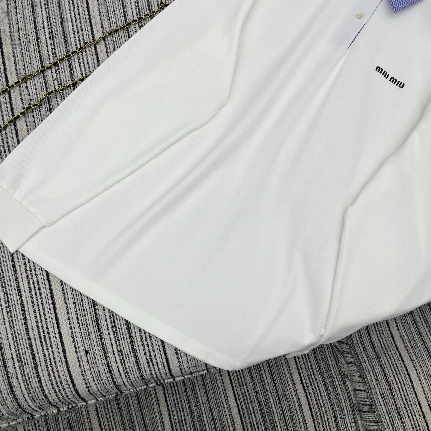 Лонгсливы Женские Miu Miu 11626863