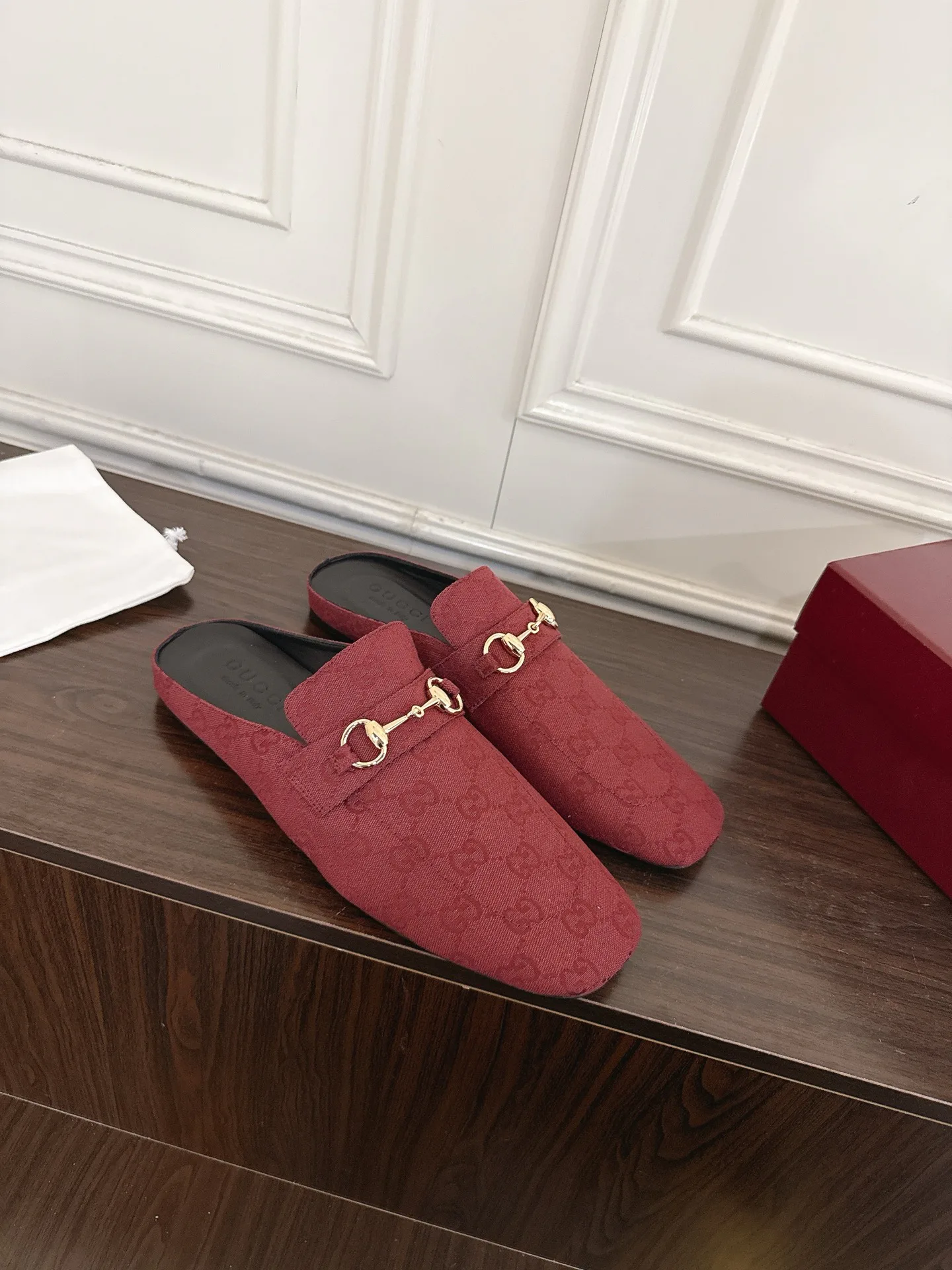 Мюли И Сабо Женские Gucci 17956786