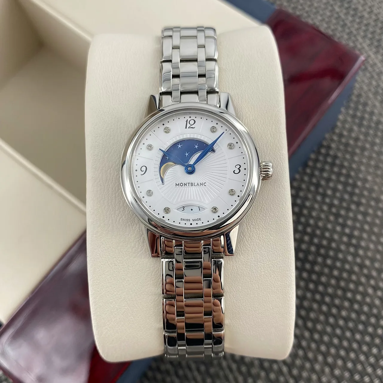 Часы Женские Montblanc 17638294