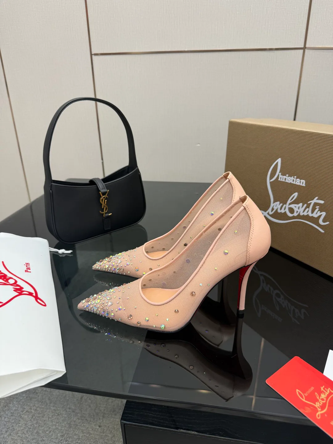Туфли Женские Christian Louboutin 1874638