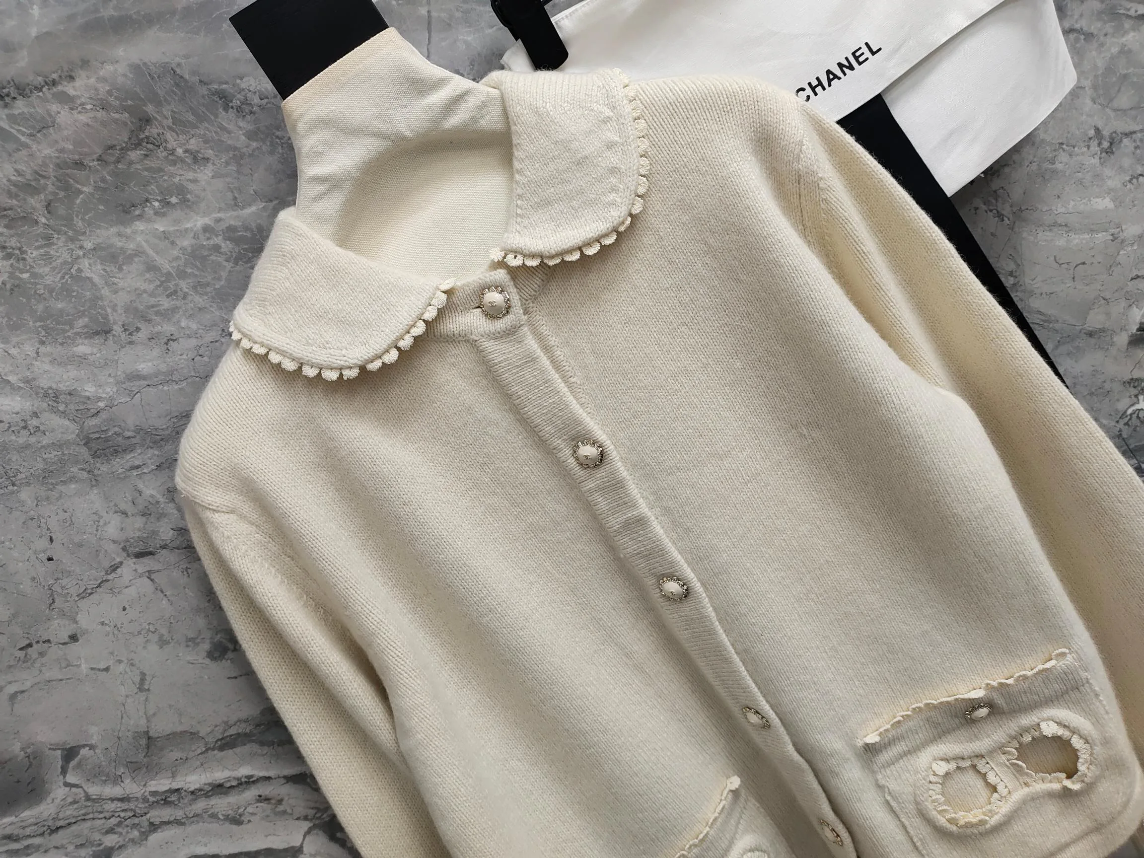 Джемперы И Свитеры Женские Chanel 9451854