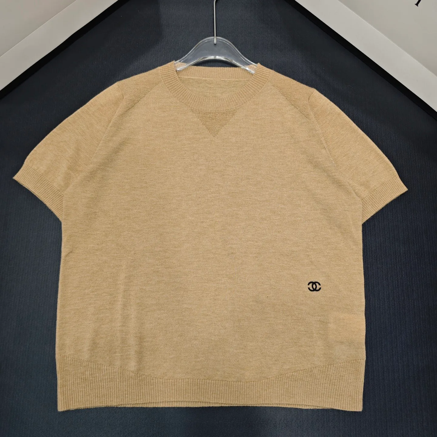 Футболки Женские Chanel 6240823